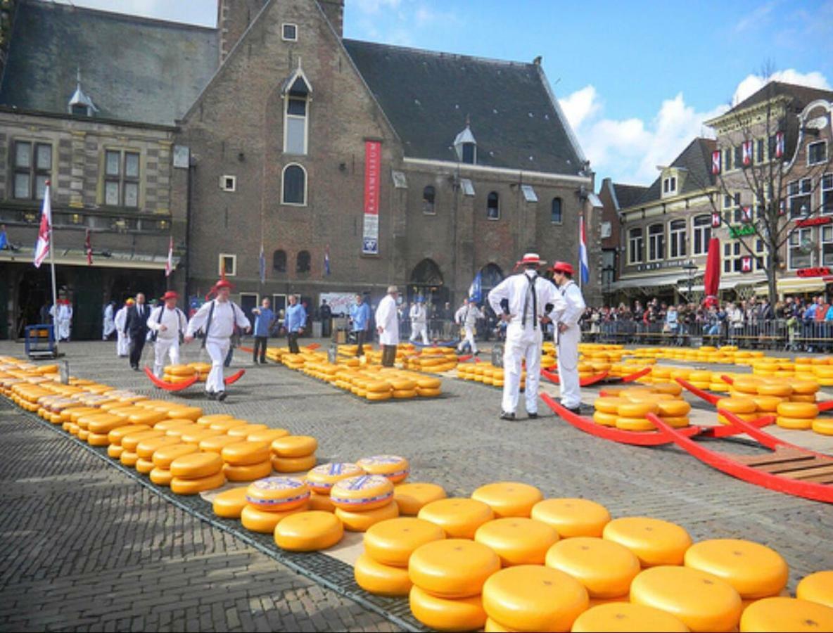 Koningshof Apartment Alkmaar Luaran gambar
