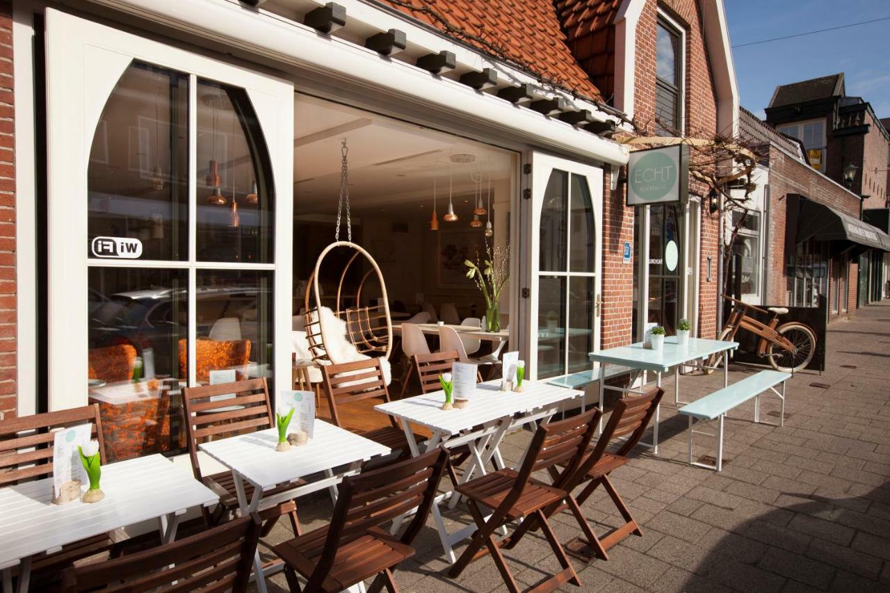 Koningshof Apartment Alkmaar Luaran gambar