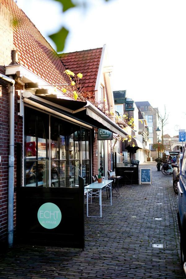 Koningshof Apartment Alkmaar Luaran gambar